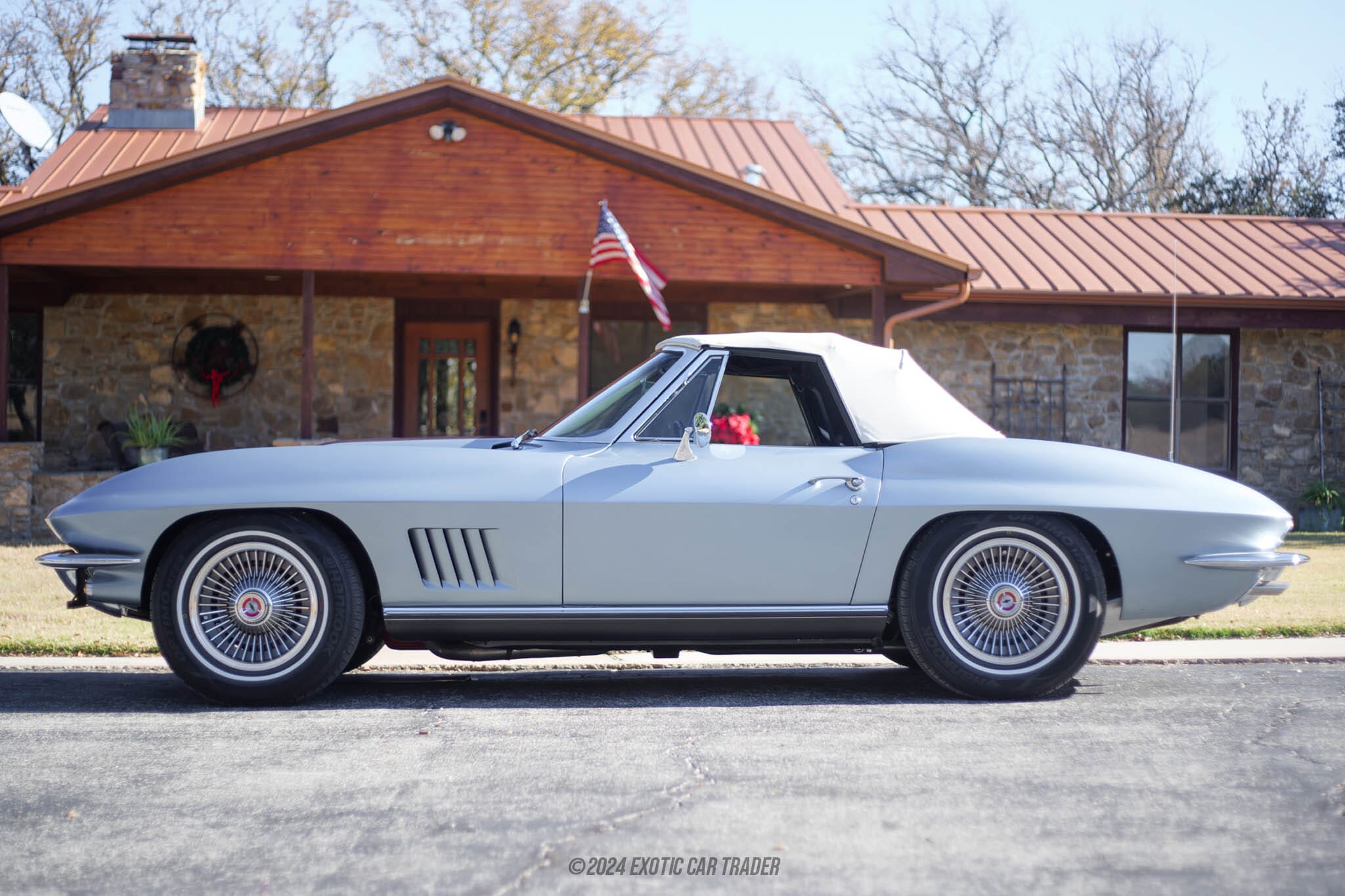 1967 Chevrolet Corvette Convertible for Sale | Exotic Car Trader